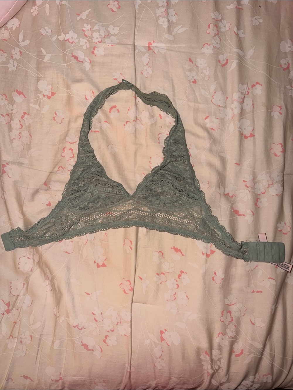 Victoria’s secret Lace Halter Bralette